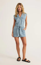 Load image into Gallery viewer, DASH TWILL ROMPER - Z SUPPLY
