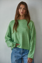 Load image into Gallery viewer, CLARA PULLOVER // 2 COLORS
