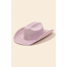 Load image into Gallery viewer, WESTERN COWBOY HAT // 5 COLORS
