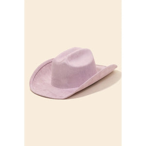 WESTERN COWBOY HAT // 5 COLORS