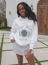 Load image into Gallery viewer, *PREORDER -ABANDONED GOLF WIVES SOCIETY CREWNECK
