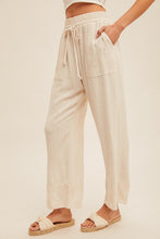Load image into Gallery viewer, ISLA LINEN PANTS
