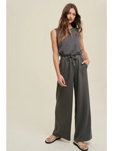 Load image into Gallery viewer, ACCOLADE WIDE LEG JUMPSUIT
