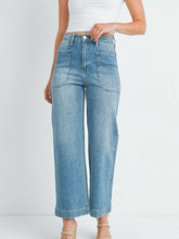 Load image into Gallery viewer, CLARA UTILITY JEANS
