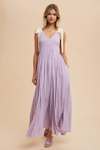 NORA MAXI DRESS