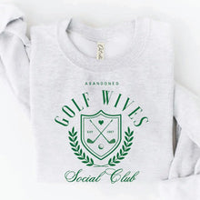 Load image into Gallery viewer, ABANDONED GOLF WIVES SOCIAL CLUB
