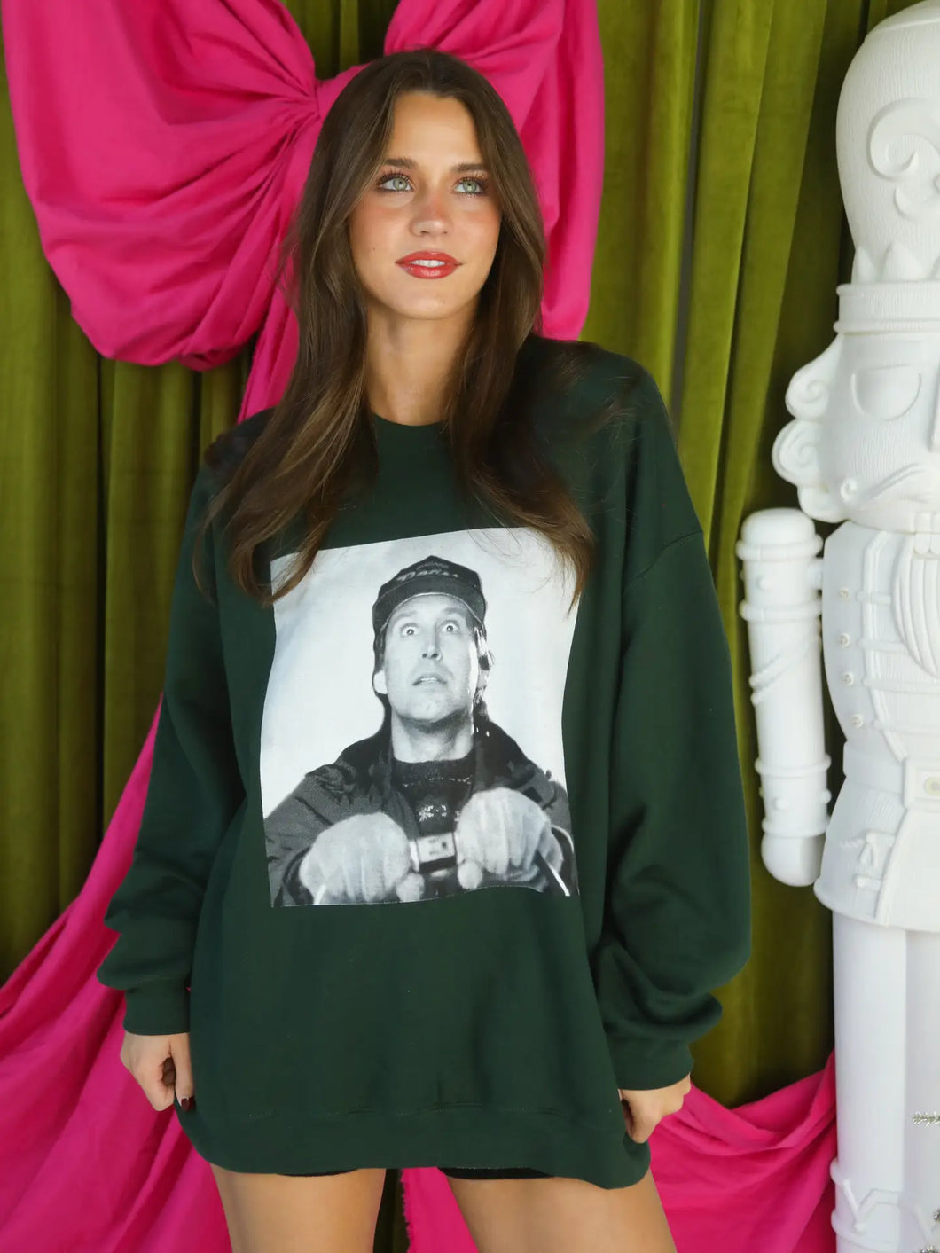 CHRISTMAS VACATION CREWNECK