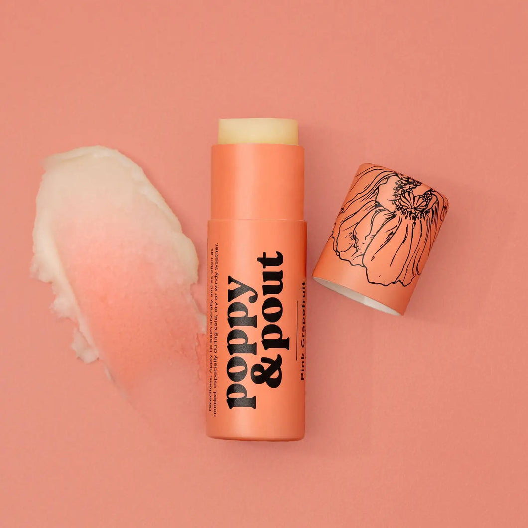 GRAPFRUIT LIP BALM