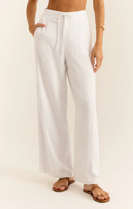 CORTEZ LINEN PANTS - Z SUPPLY