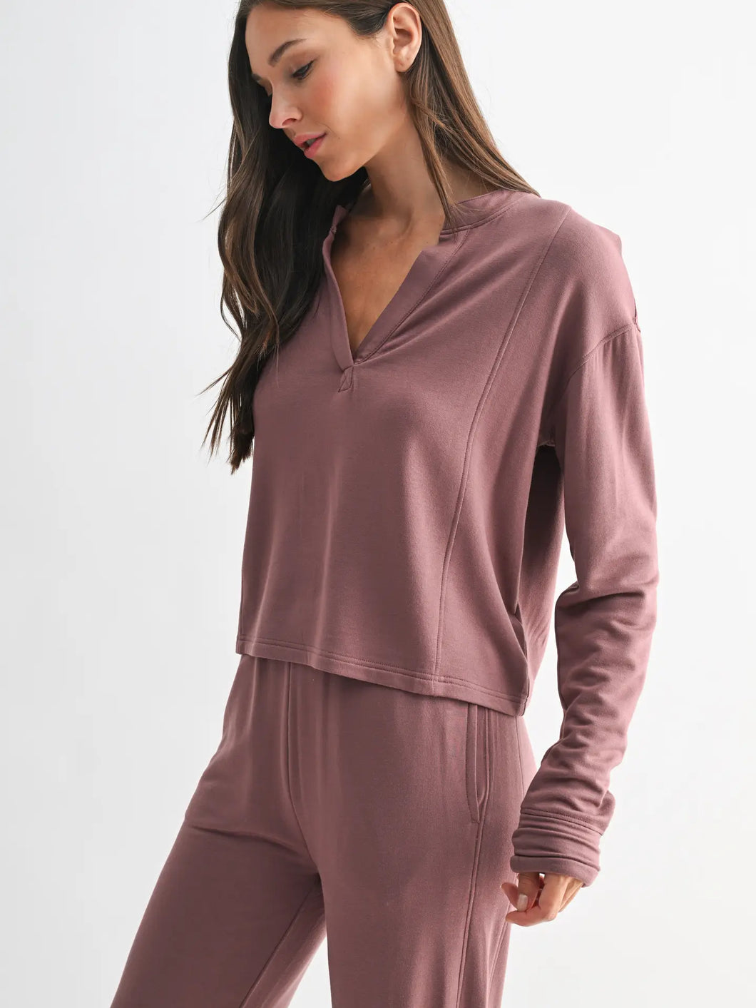 CLOUDSCAPE HENLEY TOP