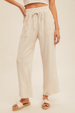 Load image into Gallery viewer, ISLA LINEN PANTS
