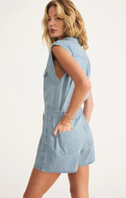 Load image into Gallery viewer, DASH TWILL ROMPER - Z SUPPLY

