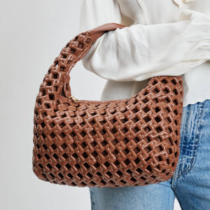 RICHELLE HOBO BAG BLACK / MODA LUXE