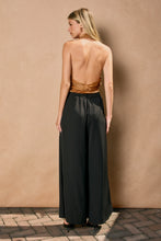 Load image into Gallery viewer, LUXE WIDE LEG TROUSER

