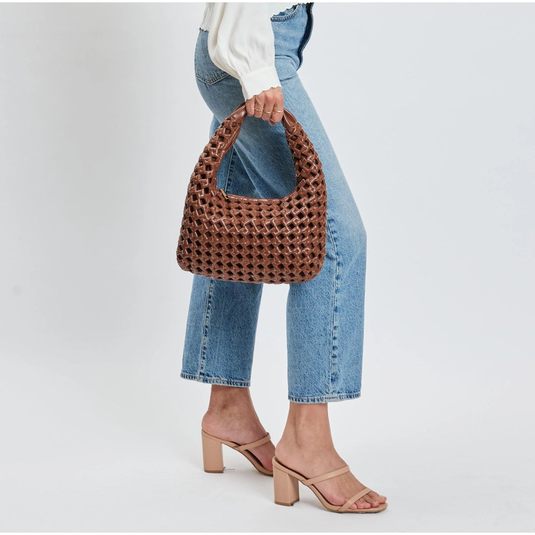 RICHELLE HOBO BAG BLACK / MODA LUXE