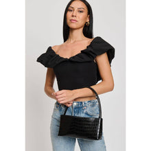 Load image into Gallery viewer, Mandy Crossbody: Black
