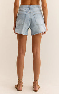 EVERYDAY HI RISE DENIM SHORTS - Z SUPPLY