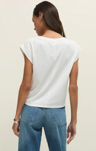 Load image into Gallery viewer, CAMINO COTTON JERSEY TEE // Z SUPPLY
