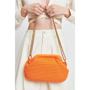 CAPRI CLUTCH // 2 COLORS