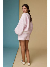 Load image into Gallery viewer, GINGHAM SHORT SET
