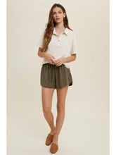 Load image into Gallery viewer, BEST SELLING RELAXED CROP POLO
