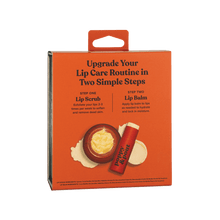 Load image into Gallery viewer, BLOOD ORANGE MINT LIP CARE DUO
