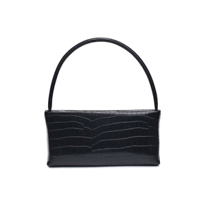 Mandy Crossbody: Black