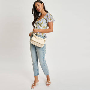 Sirenity Crossbody: Oatmilk