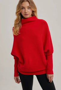 Ruby Dolman Sweater