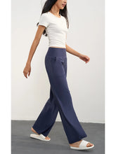 Load image into Gallery viewer, WIDE LEG YOGA PANTS
