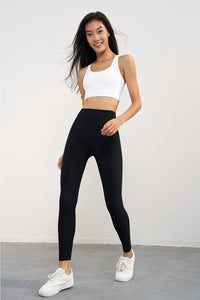 LUXE EMPOWER HIGH WAIST LEGGING // 2 COLORS