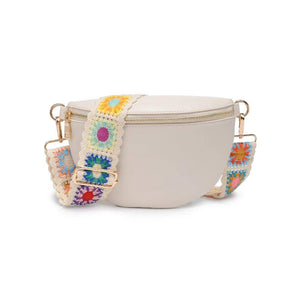 Stylette Belt Bag: Rose