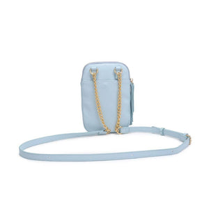 Chantal Crossbody: Ivory