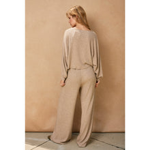 Load image into Gallery viewer, SOFIA KNIT LUXE LOUNGE SET
