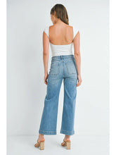 Load image into Gallery viewer, CLARA UTILITY JEANS
