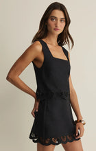 Load image into Gallery viewer, CHARLENE EMBROIDERED TOP // Z SUPPLY
