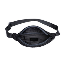 Load image into Gallery viewer, AIM HIGH WOVEN NEOPRENE CROSSBODY // SOL &amp; SOLENE

