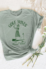 Load image into Gallery viewer, GOLF WIVES SOCIAL CLUB TEE
