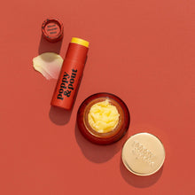 Load image into Gallery viewer, BLOOD ORANGE MINT LIP CARE DUO
