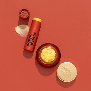 BLOOD ORANGE MINT LIP CARE DUO