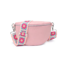 Load image into Gallery viewer, Stylette Belt Bag: Rose
