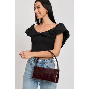 Mandy Crossbody: Black