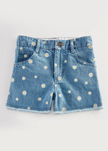 Load image into Gallery viewer, GIRLS DAISY SHORTS
