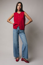 Load image into Gallery viewer, MIA SWEATER VEST
