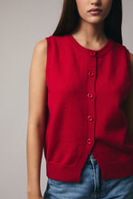 Load image into Gallery viewer, MIA SWEATER VEST
