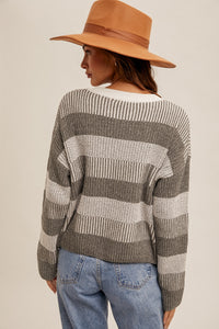 CHLOE CREW NECK