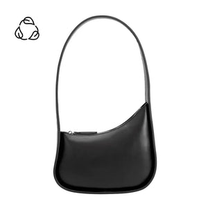 MELIE BIANCO / WILLOW VEGAN LEATHER SHOULDER BAG // 2 COLORS