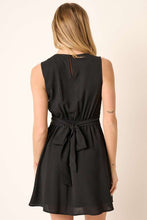 Load image into Gallery viewer, LUNA TWIST FRONT DRESS
