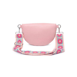 Stylette Belt Bag: Rose