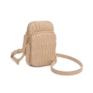 Chantal Crossbody: Ivory